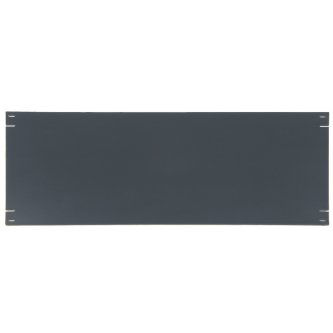 Video Mount Products Eight space rack filler 14 inch